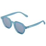 
Cairn Lunettes de soleil Hexa Crystal Mat Powder Blue  Présentation