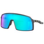 
Oakley Lunettes de soleil Sutro Matte Carbon Prizm Sapphire  Présentation