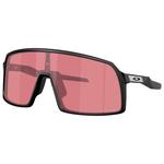 
Oakley Lunettes de soleil Sutro Matte Black Prizm Dark Golf  Présentation