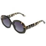 
Komono Lunettes de soleil Amy Emerald Bobcat  Présentation