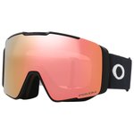 
Oakley Masque Line Miner Pro M Matte Black Prizm Rose Gold Iridium + Prizm Iced Iridium  Présentation