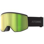 
Atomic Masque Four Pro Hd Photo All Black Green Gold Hd + Clear  Présentation