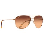 
Maui Jim Lunettes de soleil Cliff House Reader 2,5 Or Hcl Bronze MauiBrilliant  Présentation