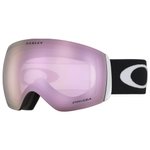 
Oakley Masque Flight Deck L Matte Black Prizm Hi Pink Iridium  Présentation