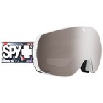 
Spy Masque Legacy Se Spy + Carlson Happy Bronze Silver Spectra + Hapy Low Light Persimmon  Présentation