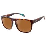 
Zeal Lunettes de soleil Capitol Matte Tortoise Ellume Polarized Copper  Présentation