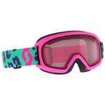 
Scott Masque Junior Witty Mint Green Neon Pink Enhancer  Présentation