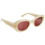 
Moken Vision Lunettes de soleil Ivy Milky Pink Cat.3 Polarized  Présentation
