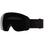 
Smith Masque 4D Mag XL Blackout Chromapop Sun Black + Chromapop Storm Blue Sensor Mirror  Présentation