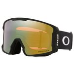 
Oakley Masque Line Miner L Matte Black Prizm Sage Gold Iridium  Présentation