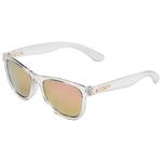 
Cairn Lunettes de soleil Foolish Transparent White Peach  Présentation