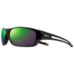 
Revo Lunettes de soleil Coast Matte Black Serilium Dark Green Polarized  Présentation