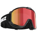 
Bliz Masque Rave Matte Black Brown Red Multi  Présentation