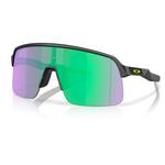 
Oakley Lunettes de soleil Sutro Lite Court Collection Matte Black Prizm Road Jade  Présentation