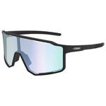 
Cebe Lunettes de soleil Outflow 2 Matt Black Vario Grey Blue Revo  Présentation