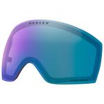 
Oakley Ecran de masque Flight Deck Pro M Prizm Iced Iridium  Présentation