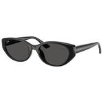 
Ray Ban Lunettes de soleil RB4457D Polished Black Dark Grey 