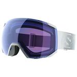 
Salomon Masque Radium Ice Flow Sigma Ice Blue  Présentation