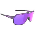 
AZR Lunettes de soleil Victory Rx Violette Mate Multicouche Violet  Présentation