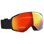 
Scott Masque Vapor Black Enhancer Red Chrome  