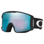 
Oakley Masque Line Miner M Matte Black Prizm Snow Sapphire Iridium  Présentation