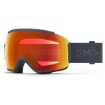 
Smith Masque Sequence Otg Slate Chromapop Pro Photochromic Red Mirror  Présentation