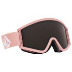 
Volcom Masque Hijinx Adobe Rose Light Bronze  Présentation