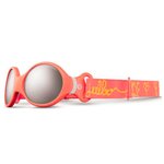 
Julbo Lunettes de soleil Loop S Corail Orange Gris Clair Sp4  Présentation