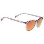 
Mundaka Optic Lunettes de soleil Isis Translucide Pink Brown Cx Pink Gold Revo  Présentation