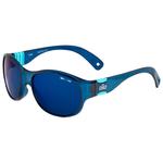 
Altitude Eyewear Lunettes de soleil Tom Crystal Blue Grey Blue Flash  Présentation
