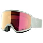 
Salomon Masque Aksium 2.0 White Moss Multilayer Ruby  Présentation