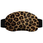 
Foehnalpes Accessoire Simple Ski Goggle Liner Leopard  Présentation