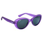 
Moken Vision Lunettes de soleil Cheeky Purple Grey  Présentation