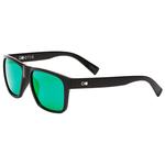 
Otis Lunettes de soleil Life On Mars Matte Black L.I.T Green Mirror Polar  Présentation
