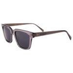 
Binocle Eyewear Lunettes de soleil Tokyo Shiny Grey Gradient Grey Polarized  Présentation