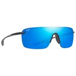 
Maui Jim Lunettes de soleil Palulu Matte Black Blue Hawaii MauiBrilliant  Présentation