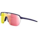 
Julbo Lunettes de soleil Frequency Mat Violet Foncé Reactiv 1-3 Light Amplifier  Présentation