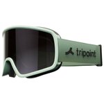 
Tripoint Masque Mount Roraima Kids Matt Camo Green Brown Silver Mirror  Présentation