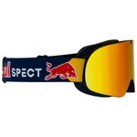 
Red Bull Spect Masque Soar Matt Blue Orange Red Mirror  Présentation