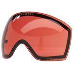 
Oakley Ecran de masque Flight Deck Pro L Prizm Garnet  Présentation