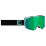 
AZR Masque Snow Otg Vert Mat Vert Multicouche  Présentation