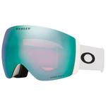 Oakley Masque Flight Deck Pro L Matte White Prizm Sapphire Iridium + Prizm Iced Iridium  Présentation 
Oakley Masque Flight Deck Pro L Matte White Prizm Sapphire Iridium + Prizm Iced Iridium  Présentation