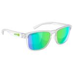 
AZR Lunettes de soleil Joker Crystale Mate Multicouche Vert  Présentation