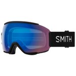 
Smith Masque Sequence Otg Black Chromapop Storm Rose Flash  Présentation