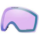 
Oakley Ecran de masque Flight Deck L Prizm Iced Iridium  Présentation