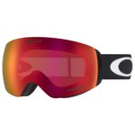 
Oakley Masque Flight Deck M Matte Black Prizm Torch Iridium  Présentation