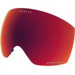 
Oakley Ecran de masque Flight Deck L Prizm Torch Iridium  