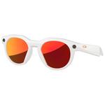 
Oakley Lunettes de soleil Meta Hstn Warm Grey Prizm Ruby  Présentation