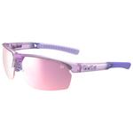 
Bollé Lunettes de soleil Victus S Soft Pink Frost Brown Pink Polarized  Présentation