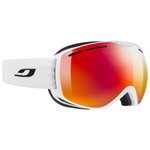 
Julbo Masque Fusion Blanc Spectron 3  Présentation